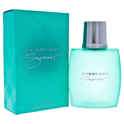 Burberry Summer Burberry perfume 